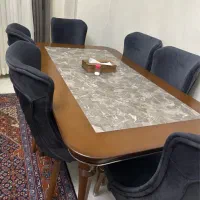میزناهارخوری۶نفره نو