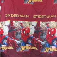 ست روتختی و پتو نوجوان در حد نو