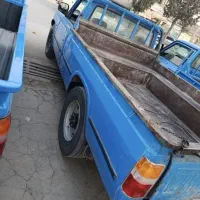 نیسان 95دوگانه فابریک