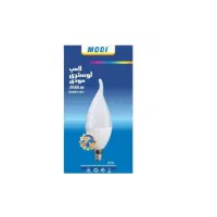 لامپ لوستری اشکی ۷وات مودی با گارانتی تعویض