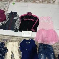 لباس بچه گانه دخترانه|کفش و لباس بچه|تهران, سجاد|دیوار