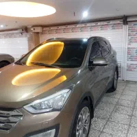 سانتافه ۲۰۱۵ خلیج شش سیلندر اتاق اسپرت۳۳۰۰|خودرو سواری و وانت|اهواز, بهارستان|دیوار