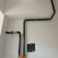 لوله کشی گاز خانگی وتجاری وصنعتی