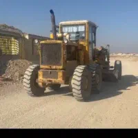 گریدر کاترپیلار 14E