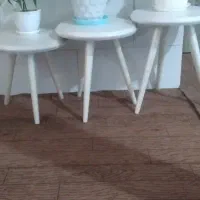 میز عسلی|مبلمان خانگی و میز عسلی|ساوه, |دیوار