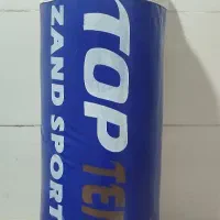 کیسه بوکس با دستکش بوکس