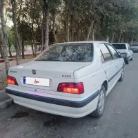 پژو پارسXU7 مدل95 دوگانه فابریک