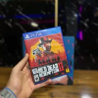 دیسک بازی Red Dead 2