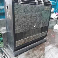 بخاری ازمایش|بخاری، هیتر، شومینه|خوانسار, |دیوار