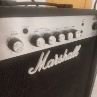 آمپلی فایر Marshall MG15CF مارشال ام جی|گیتار، بیس، امپلیفایر|تبریز, |دیوار
