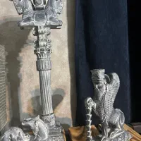 مجسمه های سنگی هخامنشی