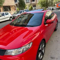 سراتوکوپه قرمز ماتیکی مدل۲۰۱۰ درحدصفر|خودرو سواری و وانت|تهران, سعادت‌آباد|دیوار