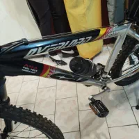 دوچرخه اورلورد تایوان بی نظیر حرفه ای|دوچرخه، اسکیت، اسکوتر|شیراز, سینما سعدی|دیوار