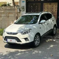 جک اس ۵  اتومات مدل ۱۴۰۰ دو لیتری