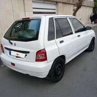 پراید۱۱۱ SEمدل۱۳۹۷کم‌کار شاسی سالم اقساط و معاوضه