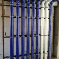 اجرا وتعمیرات لوله