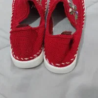 کفش گیوه بسیار شیک و طرح دار شماره ۴۱|کیف، کفش، کمربند|بوشهر, |دیوار