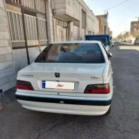 پژو پارس   xu7pمدل ۱۴۰۳