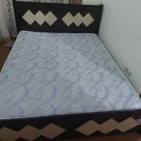 تخت خواب میز آرایشی|تخت و سرویس خواب|سقز, |دیوار