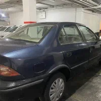 سمند XU7 مدل ۹۳|خودرو سواری و وانت|تهران, جهاد|دیوار