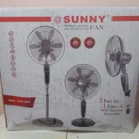 پنکه SUNNY زیر قیمت (نو)