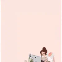 استخدام منشی کلینیک پوست و مو