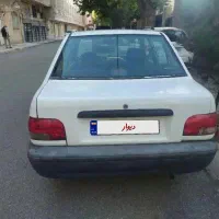 فروش پراید دوگانه شرکتی مدل89