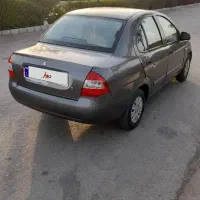 تیبا مدل ۹۴ دوگانه کارخانه|خودرو سواری و وانت|مشهد, کوشش|دیوار