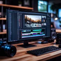 نیازمند تدوینگر و ادیتور