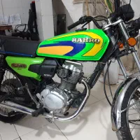 موتور سیکلت رهرو ۱۴۰۰ (a1)