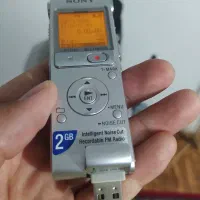 رکوردر سونی بسیار تمیز