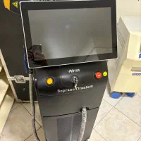 دستگاه تیتانیوم KM وارداتی