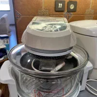 هواپز و سرخ کن|اجاق گاز و لوازم برقی پختوپز|تهران, یوسفآباد|دیوار