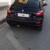 207 پانا ارتقا|خودرو سواری و وانت|قم, زنبیل آباد|دیوار