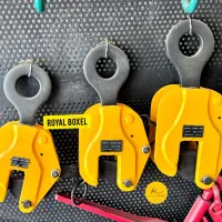 ورق گیر بغل گیر قلاب اس چشمی S مالبند رابط زنجیر