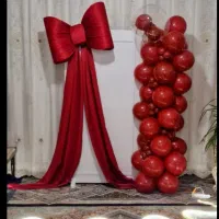 دکور یلدایی و گل ارایی|خدمات پذیرایی، مراسم|قم, باغ شریفی|دیوار