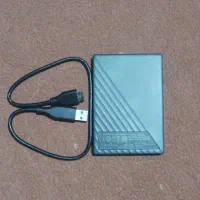 هارد 2 ترابایت western digital|قطعات و لوازم جانبی رایانه|تالش, هشتپر|دیوار