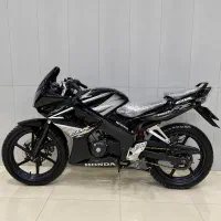 هوندا cbr150 پلاک ملی