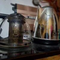 چای ساز دوقلوی فوما ژاپن