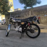 موتور ۱۵۰ پرواز استارتی