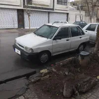 پراید دوگانه