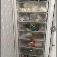 یخچال فریزر دوقلو