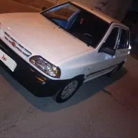 پراید 89 سفید|خودرو سواری و وانت|ارومیه, |دیوار