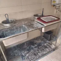 وسایل فس فودی|کافی‌شاپ و رستوران|قم, بکایی|دیوار