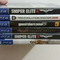 بازی کنسول4