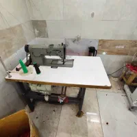 چرخ خیاطی صنعتی