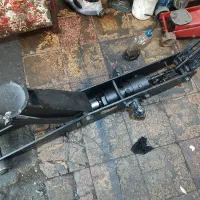 جک سوسماری ژاپنی تاکوبو ۳تن واقعی یک سال ضمانت|ماشین‌آلات صنعتی|تهران, کوثر|دیوار
