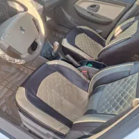 پژو سفید ۴۰۵ تیوفایو مدل ۹۶|خودرو سواری و وانت|لنجان, |دیوار