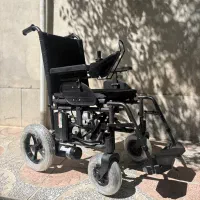 ویلچر برقی گاما ۴۵ تاشو