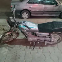 موتور 125 عرشیا مدل87|موتورسیکلت|سبزوار, قاضی زاد|دیوار